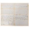 Image 1 : Washington County Land Deed c1832 [180887]