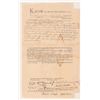 Image 1 : Middleton County Land Transfer Document, 1808 [189298]