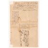 Image 3 : Middleton County Land Transfer Document, 1808 [189298]