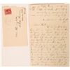 Image 1 : Coe Family Hood River, OR 1895 Letter,  [188194]
