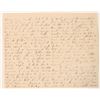 Image 2 : Coe Family Hood River, OR 1895 Letter,  [188194]