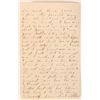 Image 3 : Coe Family Hood River, OR 1895 Letter,  [188194]