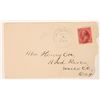 Image 4 : Coe Family Hood River, OR 1895 Letter,  [188194]