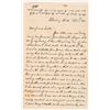 Image 3 : W. Virginia 1876 Letter, Typhoid Fever & Baptists [188338]