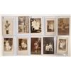 Image 1 : Postcards - Children With Dolls, c1910s (10) [188706]