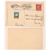 Image 2 : Postcards - Kewpies, Rose O'Neill, c1928 (2) [188475]