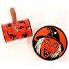 Image 1 : Halloween Metal Noisemaker Pair [189164]