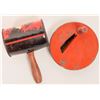 Image 2 : Halloween Metal Noisemaker Pair [189164]