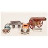 Image 1 : Cast Iron Toy Collection [189654]