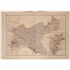 Image 1 : German Empire Map c1800's [180903]