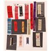 Image 1 : Ohio & Michigan Ribbons c1892-1941 (18) [180599]
