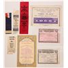 Image 1 : Fraternal Club Ephemera (6) [180349]