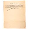 Image 1 : Ethan A. Brown signature, Ohio governor, 1820 [188772]