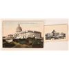Image 2 : Postcards - Mechanical, c1900-20s (2) [188478]