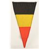 Image 1 : Belgium 1940's Era Pennant [184484]