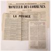 Image 1 : French Newspapers-Early 19th Century  (2) [183036]