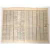 Image 2 : Lincoln Death Newspaper Reprint Pair [189162]