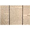 Image 5 : Lincoln Death Newspaper Reprint Pair [189162]