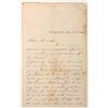 Image 1 : Civil War Encouragement Letter to Soldier, 1864 [188191]