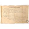 Image 2 : Soldier's Land Grant, 1850 [189175]