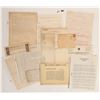Image 1 : U.S. Military Letter Group, 1869-1944  11 items [188209]
