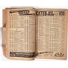 Image 3 : Telephone Directory Mansfield Ohio c1933 [187288]