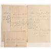 Image 3 : Lander County Mining Camps Letterhead Group [188399]