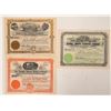 Image 1 : Arizona Mining Stock Trio [188147]