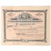 Image 1 : Encinitas Copper Mining & Smelting Stock, 1899, Scarce [188128]