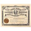 Image 1 : San Luis Mining and Reduction Stock, 1892 [188144]