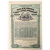 Image 1 : Moler-Smith Lead and Zinc Bond, 1908 [187991]