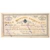 Image 1 : Daly Mining Stock, 1887 [188724]