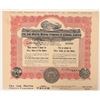 Image 1 : San Martin Mining Co. of Canada Stock, 1913 [187989]
