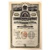 Image 1 : Aviadora de las Minas Santa Gertrudis y Anexas Bond, 1891 [188140]