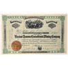 Image 1 : Boston & Sonora Cons. Mining Stock 1884 [187870]