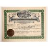 Image 1 : Golden Agate Mining & Milling Stock, 1906, Rare [188684]