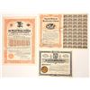 Image 1 : Mexico Mining Bonds and Stock, 3 [188138]