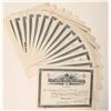 Image 1 : Bank Stocks Colorado c1888-1923 (25) [187644]