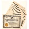 Image 1 : Bank Stocks -Briggs National Bank c1940-49 (13) [187680]