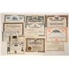 Image 1 : Bank Stocks New York c1859-1966 (12) [187639]