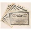 Image 1 : Bank of Cleveland Stocks-Central National 10 [187655]
