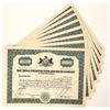 Image 1 : Bank Stocks Tioga National c1929-36 (8) [187693]