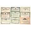 Image 1 : Bank Stocks Early Penn.c1886-1934 (9) [187640]