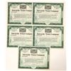 Image 1 : Bank Stocks Integrity Trust Penn. 1930 (5) [187630]