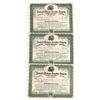 Image 1 : Kimball & Richards Securities Stock Trio [177848]
