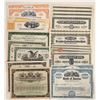 Image 1 : Bank Stocks 10 Different-West Coast, 1902-74  (21) [187603]