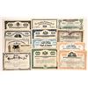 Image 1 : Bank Stocks NE States c1857-1971 (13) [187495]
