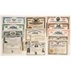 Image 1 : Bank Stocks NE States-3 c1830-1970 (14) [187499]