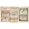 Image 1 : Bank Stocks OH, KY, MI, IN  c1843-1901 (10) [187634]
