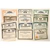 Image 1 : Bank Stocks Trust Co.s c1881-1959 (15) [187642]